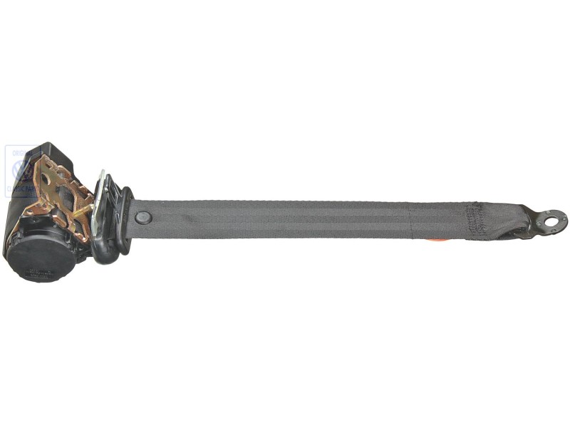 Original VW Three-Point Safety Belt - 873857805B