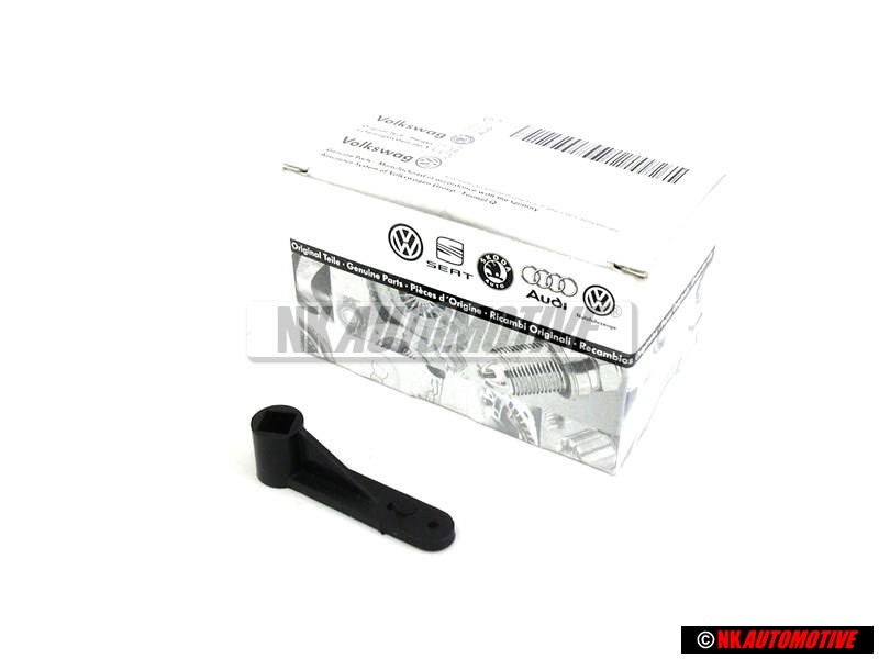 Original VW Heater Fresh Air Upper Locking Flap Lever - 171819123