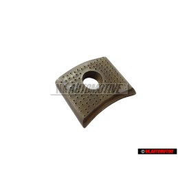 Original VW Threaded Plate - 831809237