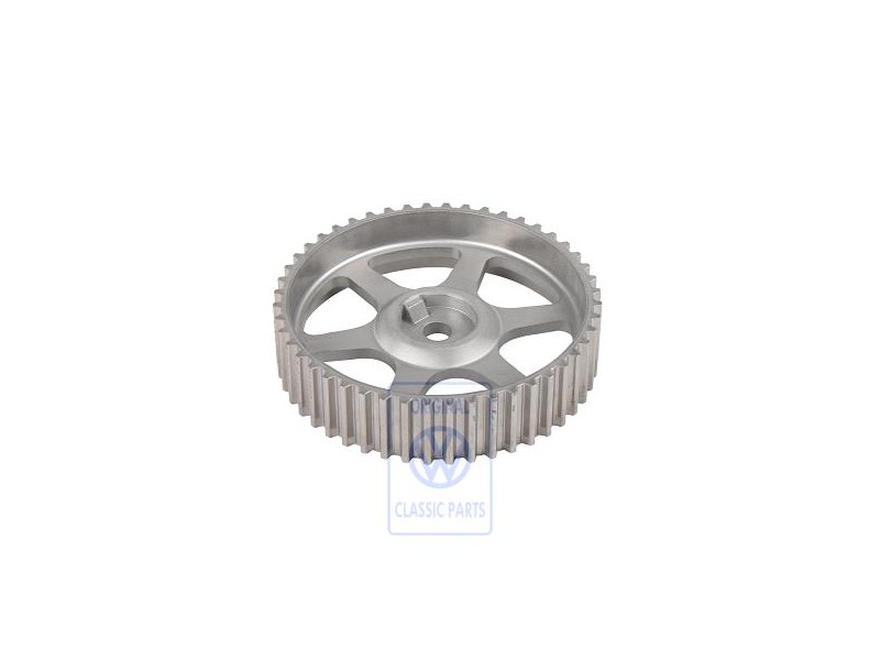 Original VW Toothed Belt Pulley - 036109111