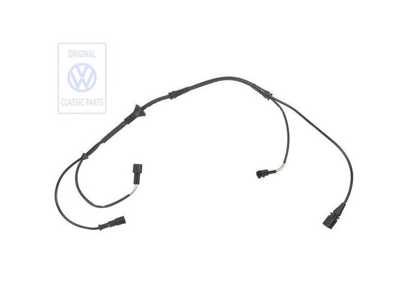 Original VW Wiring Set For Engine - 021971595B