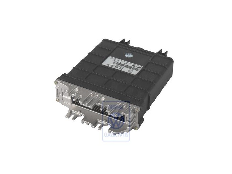 Original VW Control Unit For Petrol Engine - 021997258GX