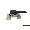 Original VW Door Inner Operating Lever Pull Trigger Left Black - 171837019 041
