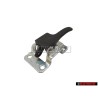 Original VW Door Inner Operating Lever Pull Trigger Left Black - 171837019 041