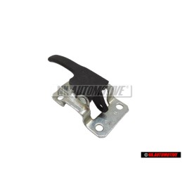 Original VW Door Inner Operating Lever Pull Trigger Left Black - 171837019 041