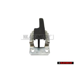 Original VW Door Inner Operating Lever Pull Trigger Left Black - 171837019 041
