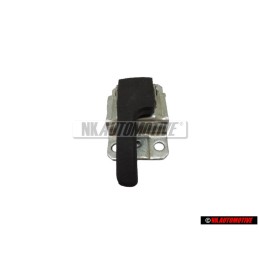 Original VW Door Inner Operating Lever Pull Trigger Left Black - 171837019 041