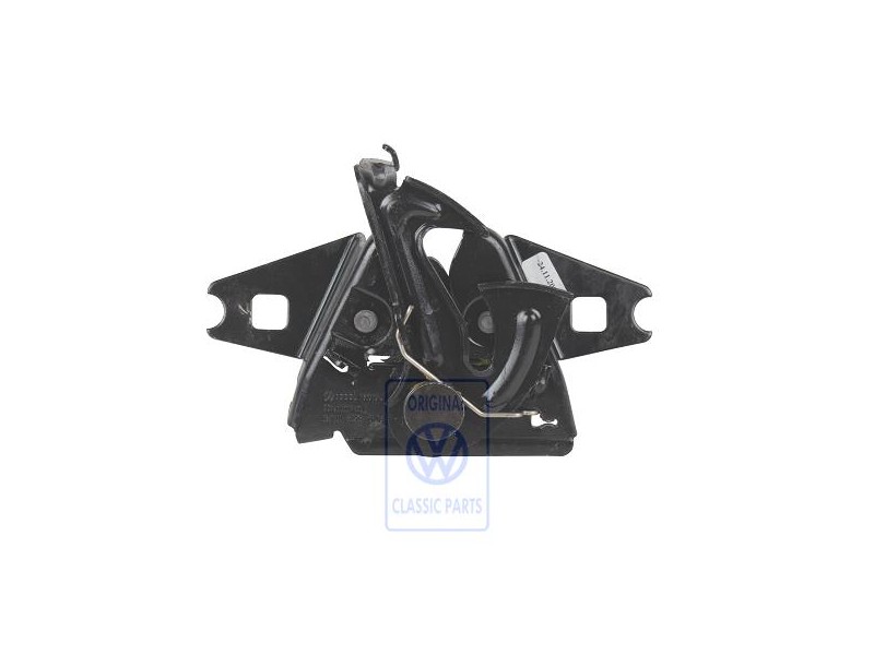 Original VW Bonnet Lock-Lower Part - 3A0823509