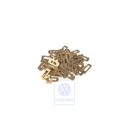 Original VW Striker Plate - 443837232