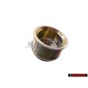 Original VW Poly V-Belt Pulley - 028903119H