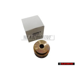 Original VW Poly V-Belt Pulley - 028903119H