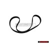 Original VW Double Poly V-Belt - 021145933H