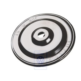 Original VW Spring Disc - 6N0512113