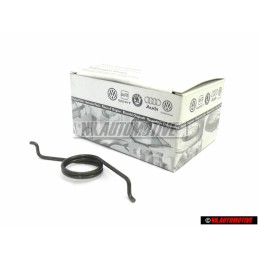 Original VW Glove Box Lid Spring - 171857142