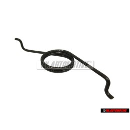 Original VW Glove Box Lid Spring - 171857142