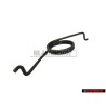 Original VW Glove Box Lid Spring - 171857142