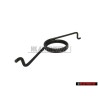 Original VW Glove Box Lid Spring - 171857142