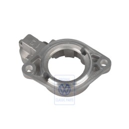Original VW Starter Drive Housing - 02A911255