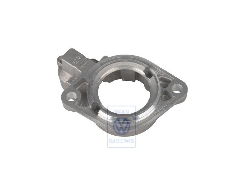 Original VW Starter Drive Housing - 02A911255