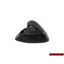 Original VW Sun Visor Retainer Clip Black - 171857559 01C