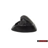 Original VW Sun Visor Retainer Clip Black - 171857559 01C
