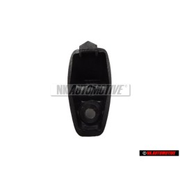 Original VW Sun Visor Retainer Clip Black - 171857559 01C