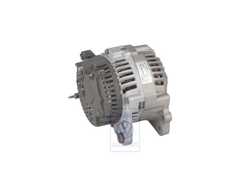 Original VW Alternator - 037903023GX