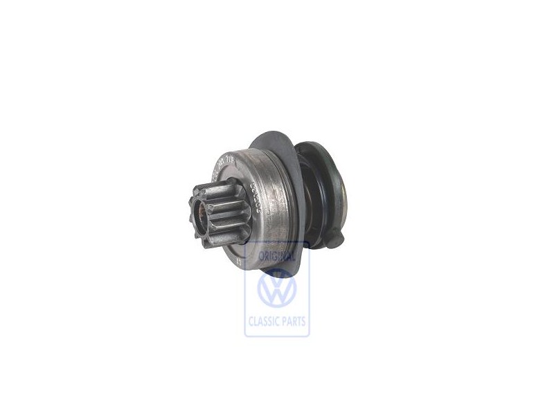 Original VW Freewheel Gearbox - 020911335B