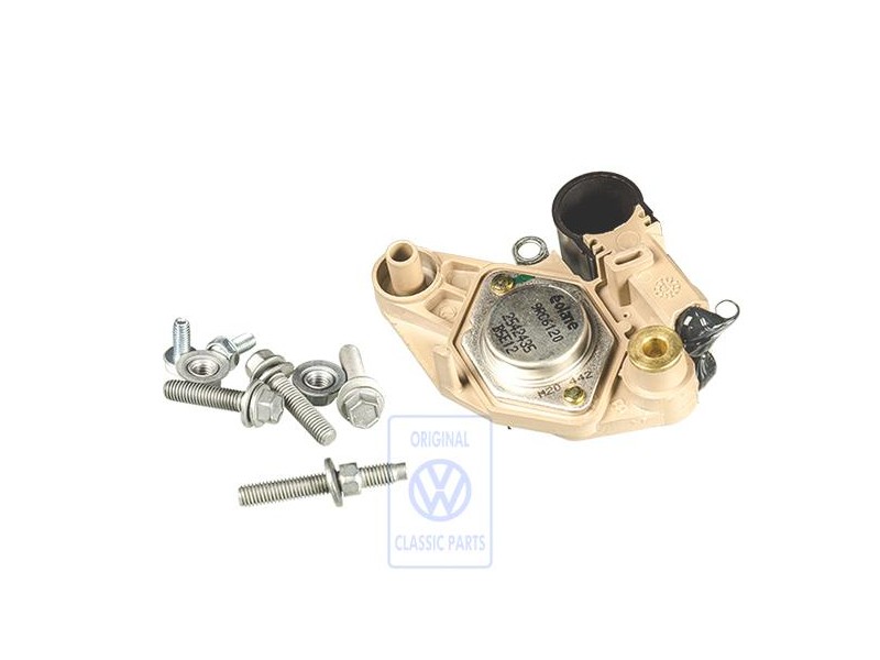 Original VW Voltage Regulator - 028903803FX