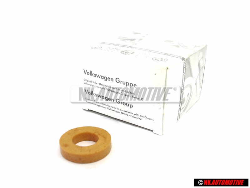 Original VW Front Seat Rotary Knob Spacer Ring - 171881493