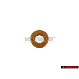 Original VW Front Seat Rotary Knob Spacer Ring - 171881493