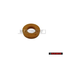 Original VW Front Seat Rotary Knob Spacer Ring - 171881493