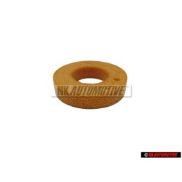 Original VW Front Seat Rotary Knob Spacer Ring - 171881493