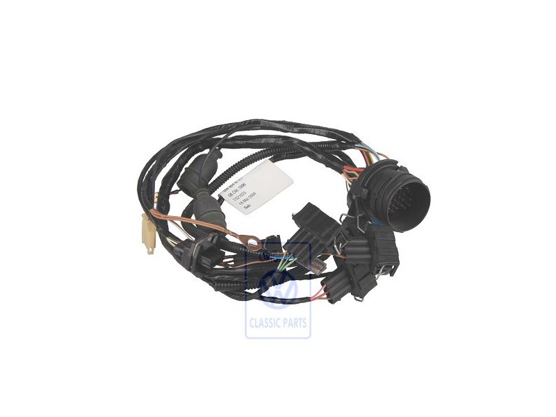 Original VW Wiring Set For Engine - 037971595P