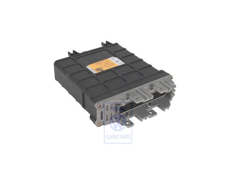 Original VW Control Unit For Petrol Engine - 037997024TX