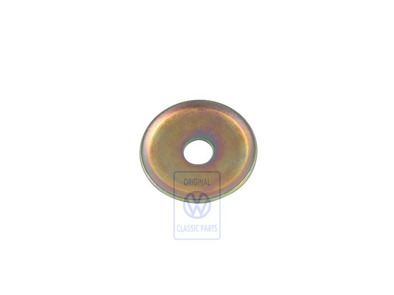 Original VW Disc - 861513279