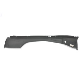 Original VW Repair Plate - Wheel Hsg., Front, Top - 861809125