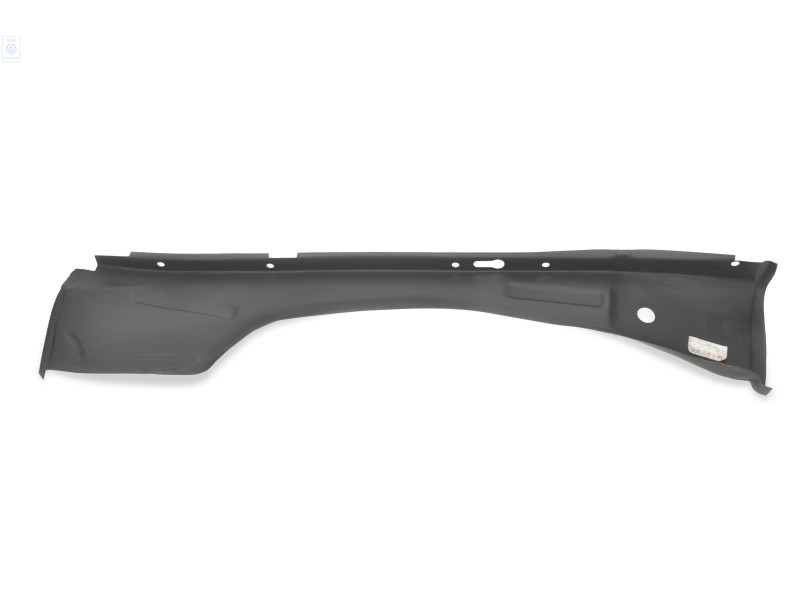Original VW Repair Plate - Wheel Hsg., Front, Top - 861809125