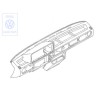 Original VW Dashboard - 861857052