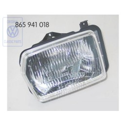 Original VW Halogen Headlights - 865941018