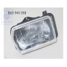Original VW Halogen Headlights - 865941018