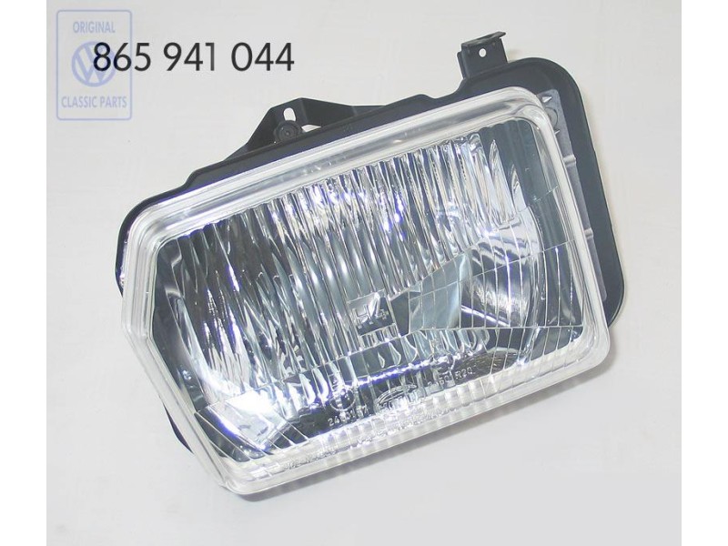 Original VW Headlights - 865941044