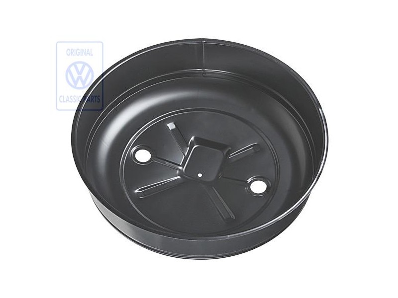 Original VW Spare Wheel Well - 867803261