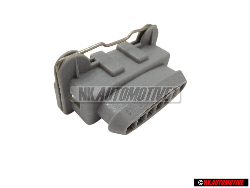 Original VW Flat Contact Housing - 071906233A