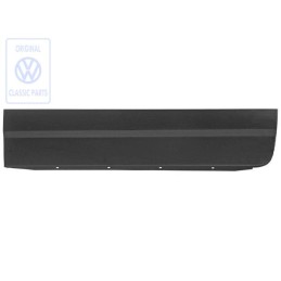 Original VW Repair Panel - Lower Outer Skin Of Door - 867831107