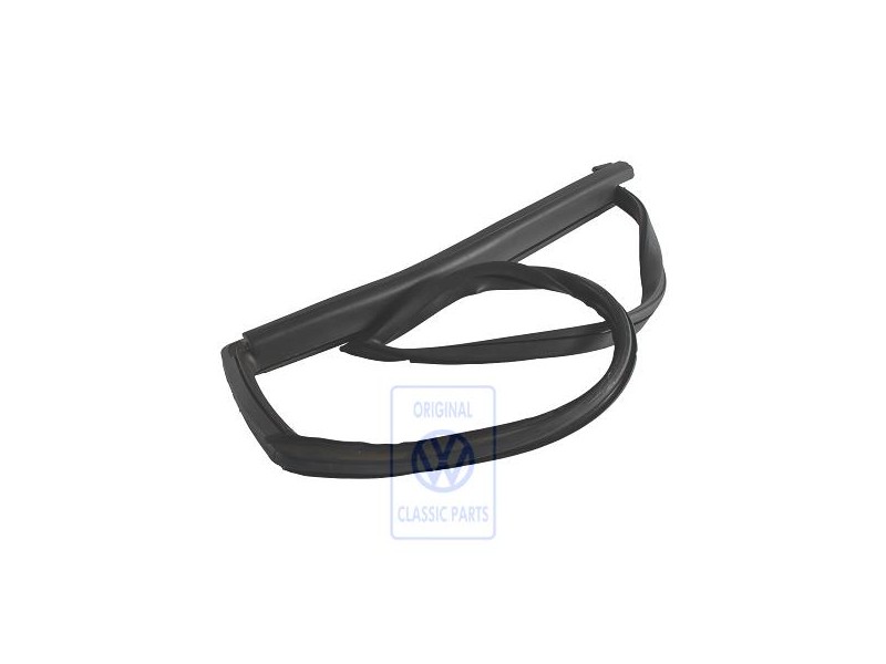 Original VW Seal For Fixed Door Glass - 867845117