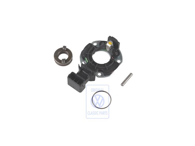 Original VW Hall Sensor With Fixing Parts - 052998065