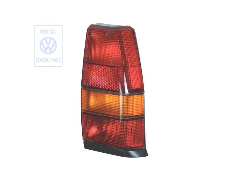 Original VW Tail Light With Fog Light - 868945112