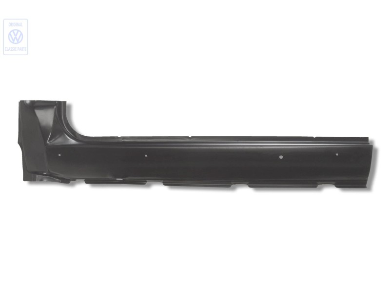 Original VW Sectional Part - Side Member - 871809835