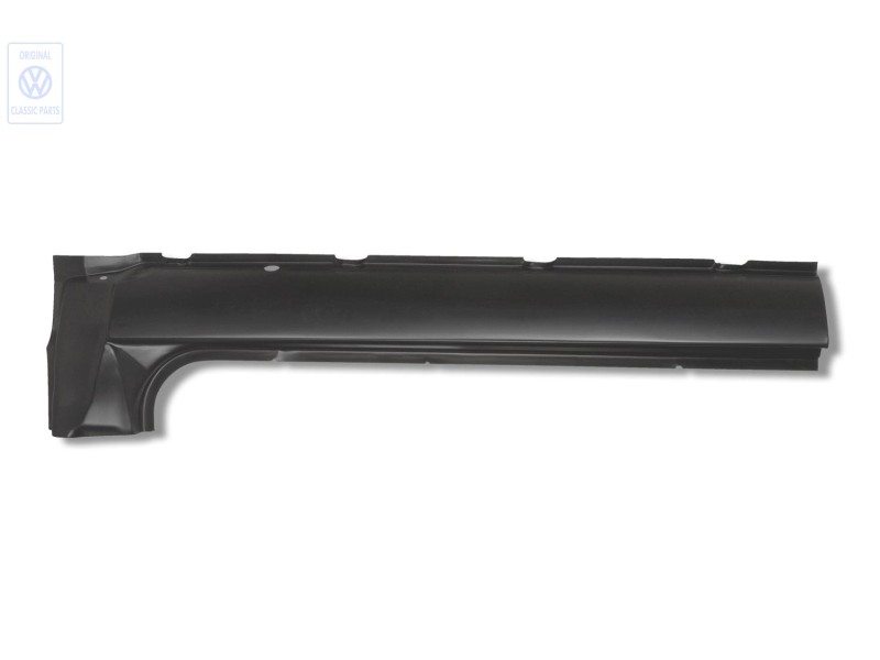 Original VW Sectional Part - Side Member - 873809836